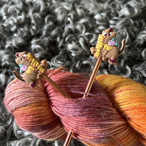 Stickstoppers, GUS, mus
