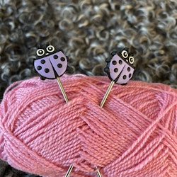 Stickstoppers, Nyckelpiga, lila
