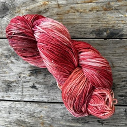 Merino Tweed Sock, 100 g, handfärgat
