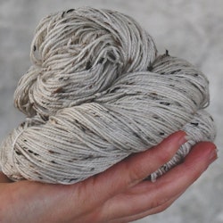 Garn att färga, Superwash Merino, Nep