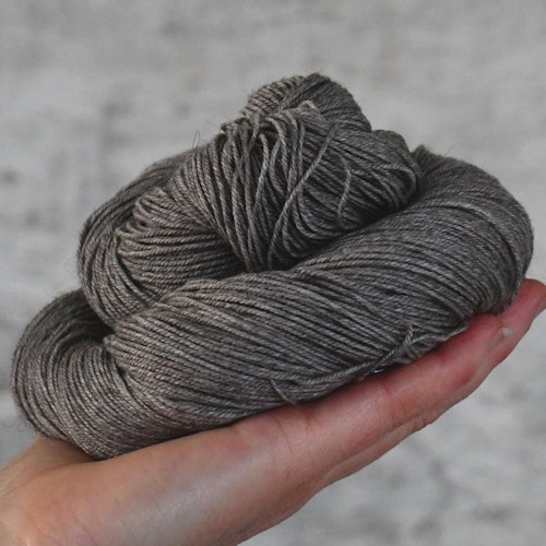 Garn att färga, Yak Sock, 50 g