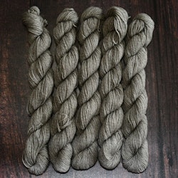 Garn att färga, Yak Sock, 20 g