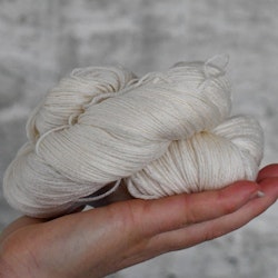 Garn att färga, SW Merino/Bambu, 100 g