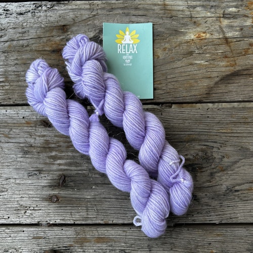 Alpacka Sock, 20 g, ljuslila
