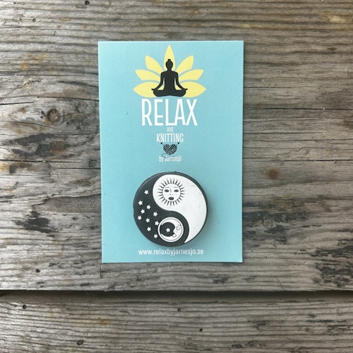 Stickstopper, Yin Yang, 1 st