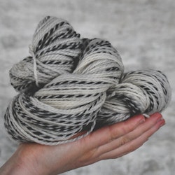Garn att färga,  Zebra DK, 100 g
