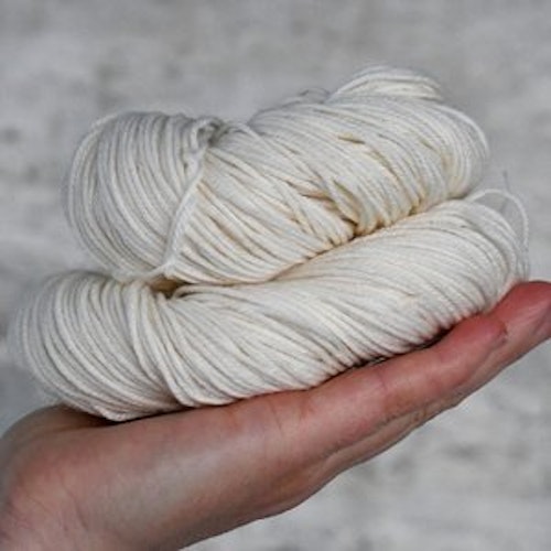Garn att färga, Merino Sock, DK, 100g