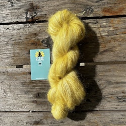 Handfärgat,  Kid Mohair/Silk , 50 g