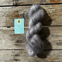 Handfärgat,  Kid Mohair/Silk , 50 g