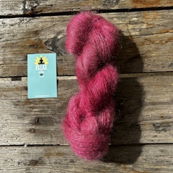 Handfärgat,  Kid Mohair/Silk , 50 g