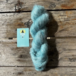 Handfärgat,  Kid Mohair/Silk , 50 g