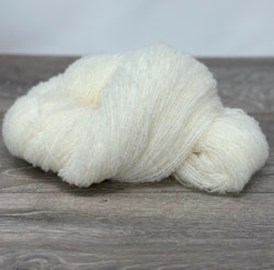 Garn att färga, Boucle Fluff, 100 g