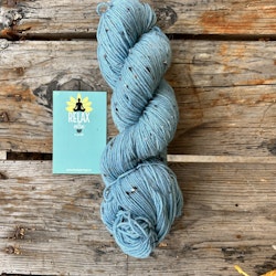 Merino Tweed Sock, 100 g, handfärgat