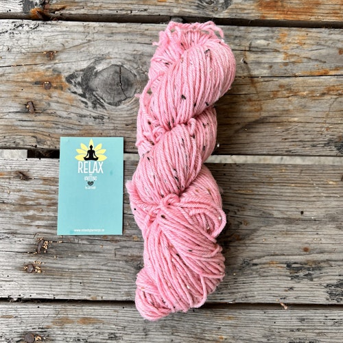Merino Tweed Sock, 100 g, handfärgat