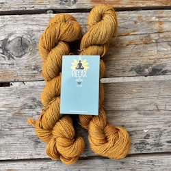 Yak Sock, 50 g, Handfärgat