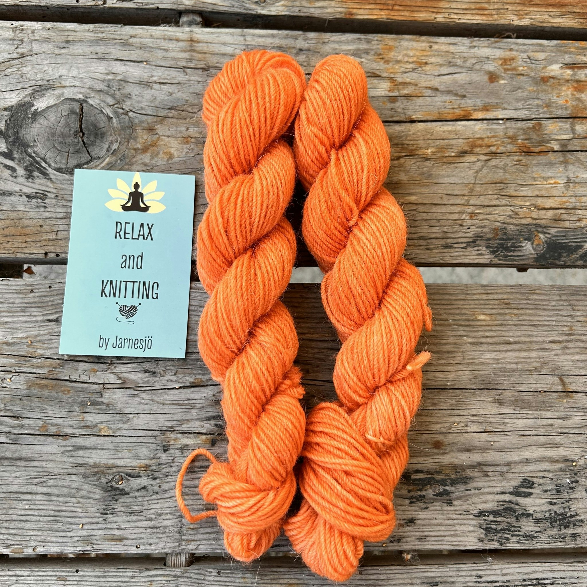 Alpacka Sock, 20 g, orange