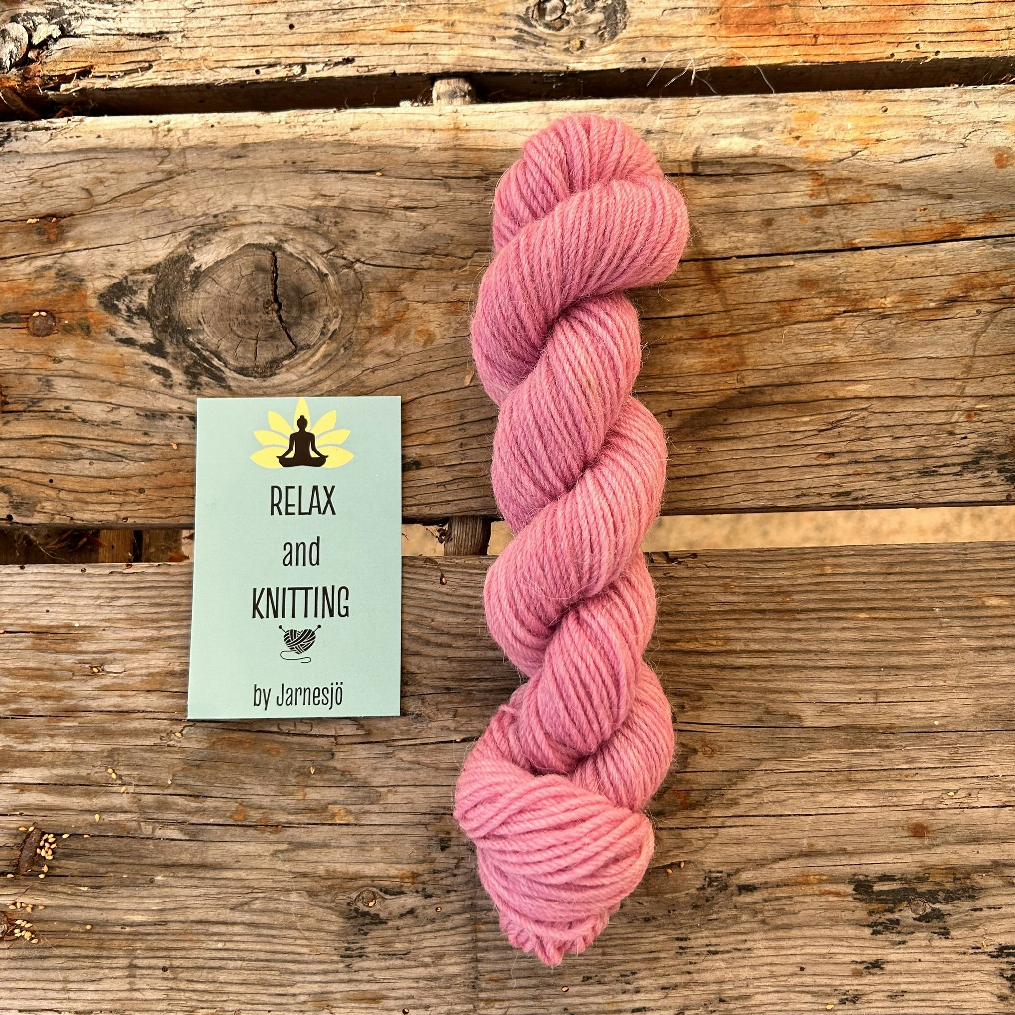 Alpacka Sock, 20 g, rosa