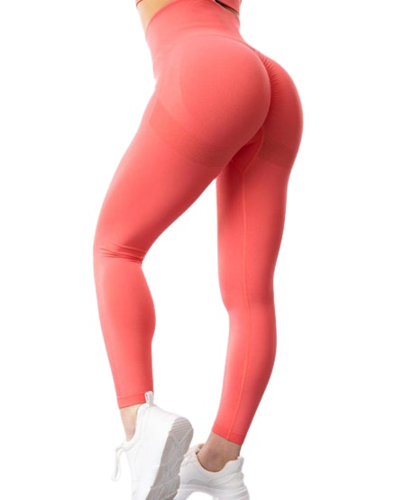 Korall Seamless Tights Leggings Gymshout