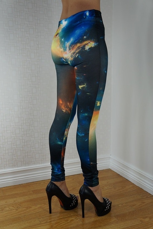 Galaxy leggings