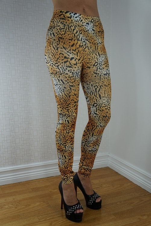 Tiger leggings