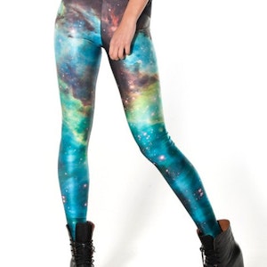 Galaxy leggings