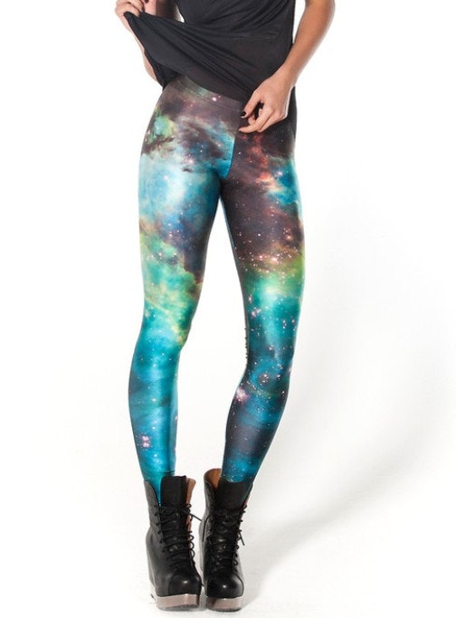 Galaxy leggings