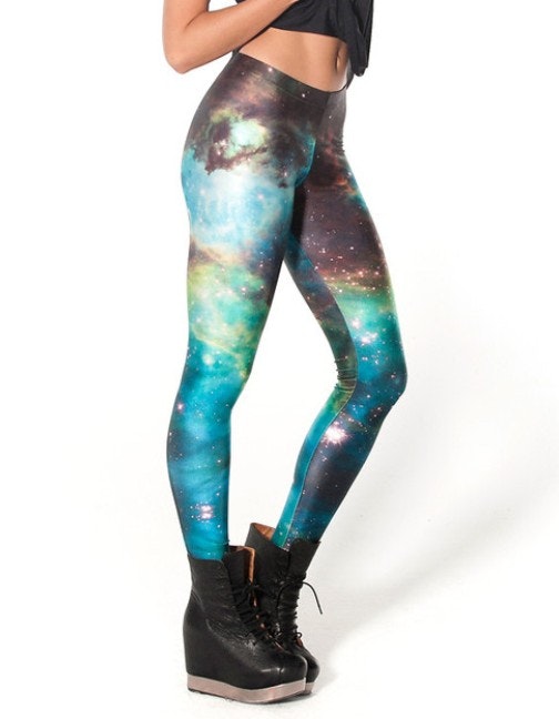 Galaxy leggings