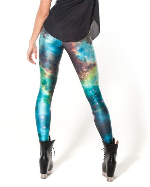 Galaxy leggings