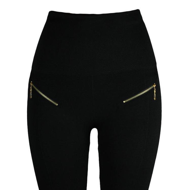 Svarta Leggings i 3 modeller