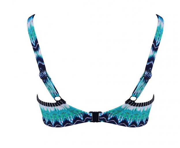 Wiki Costa Smeralda Full Cup Bikini Top