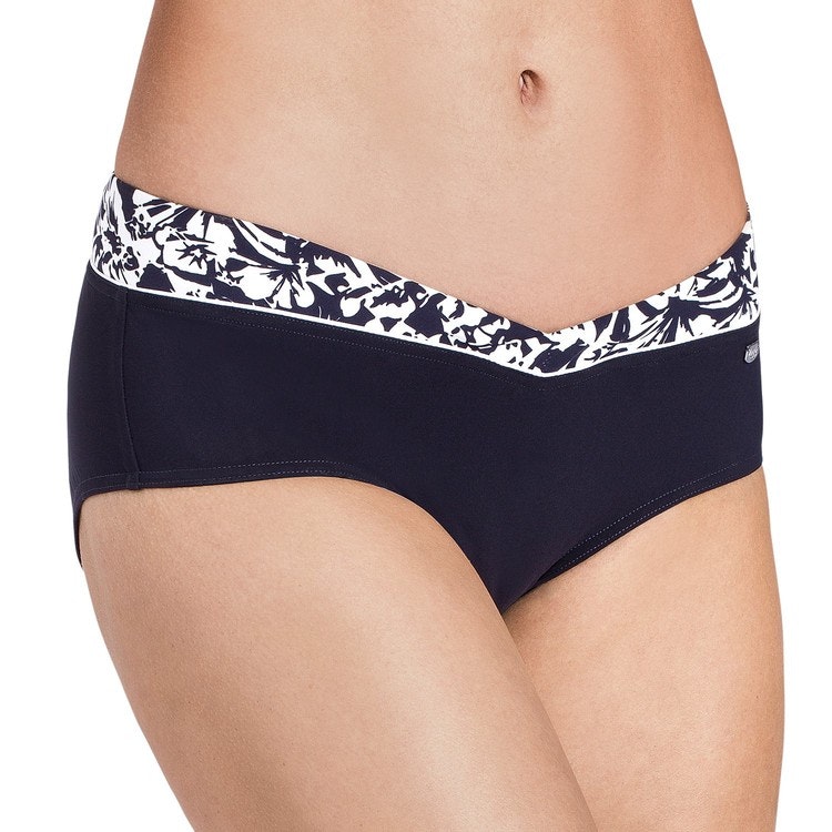 Sloggi Sloggi Swim Midnight Flower Bikinitrosa Midi