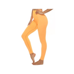 Yoga Leggings Orange