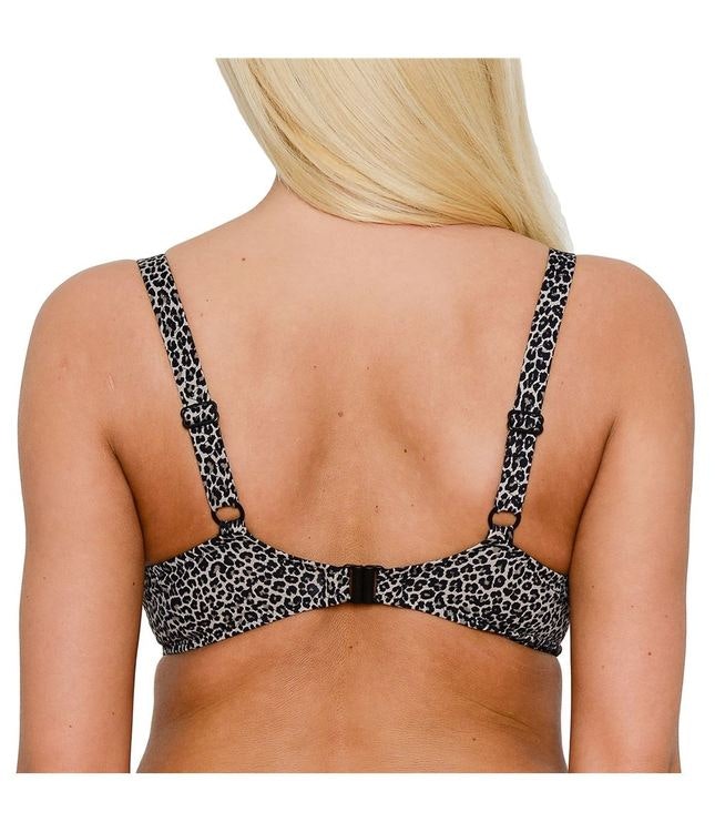 Leo Dolly Bikini Bra Leopard 65E