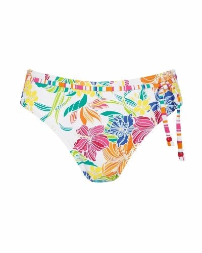 Sloggi Swim Pink Summer Tai Flower