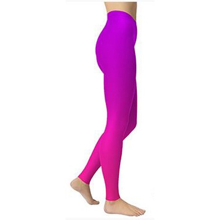 Lila till Rosa Leggings