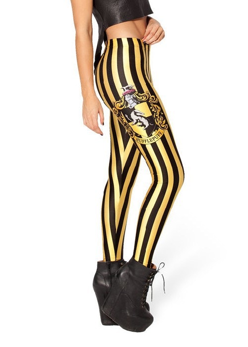 Hufflepuff Leggings