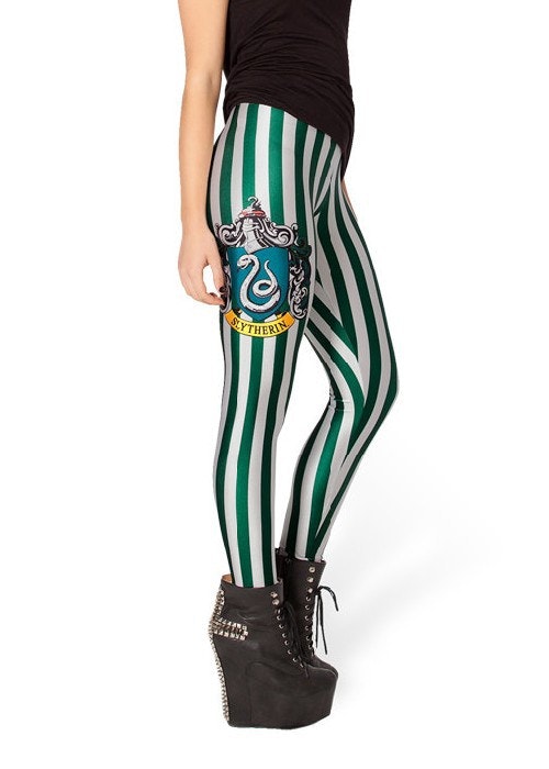 Slytherin Leggings