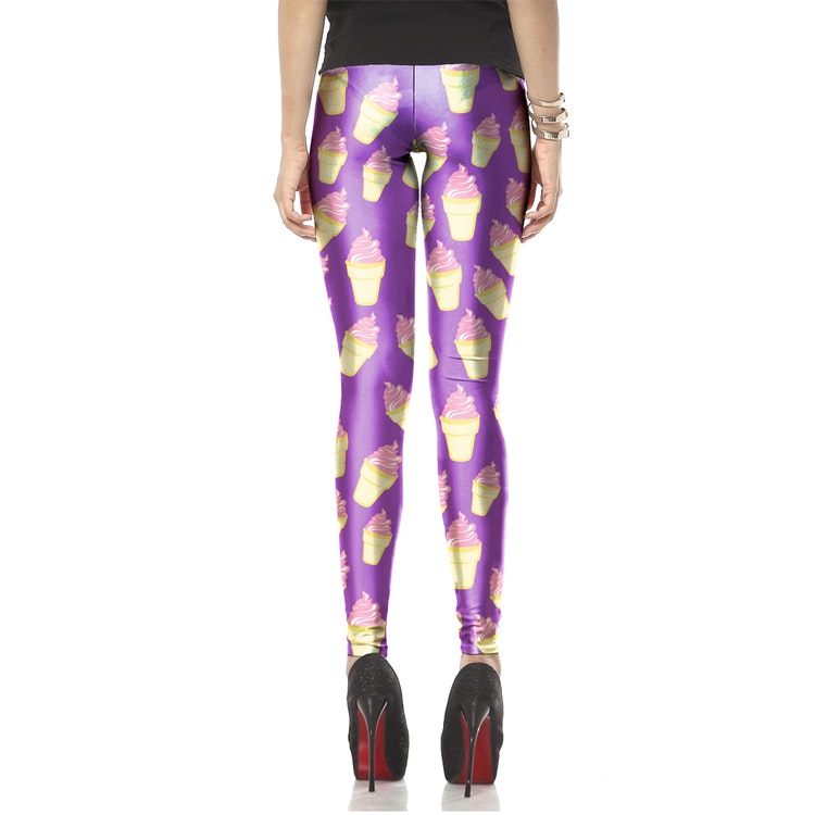 Glassiga Glass Leggings