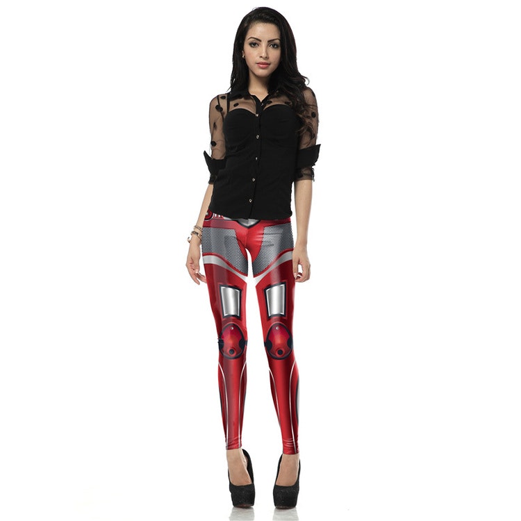 Rymd Krigar Leggings