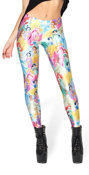 Prinsess Leggings