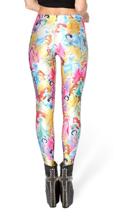 Prinsess Leggings