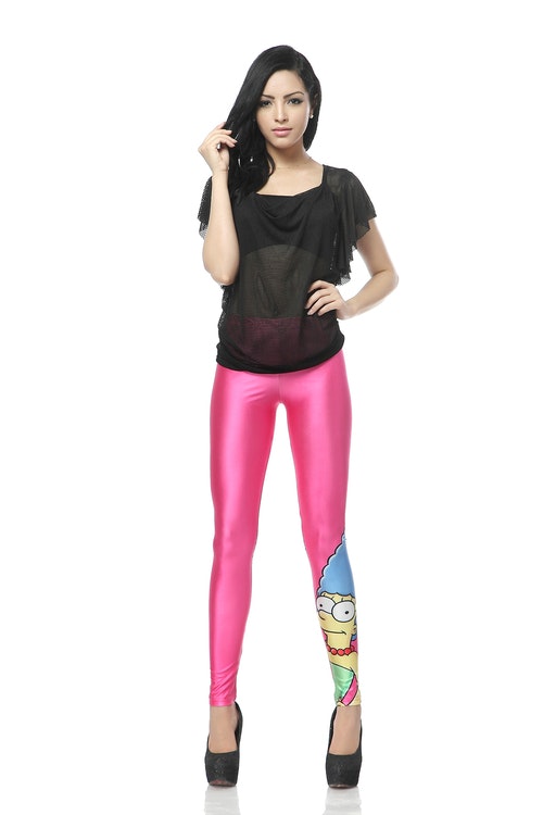 Rosa Simpson Leggings