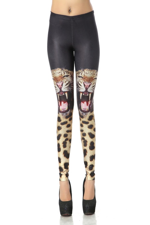 Tiger Leggings