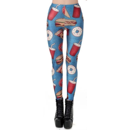 Skrovmål Leggings