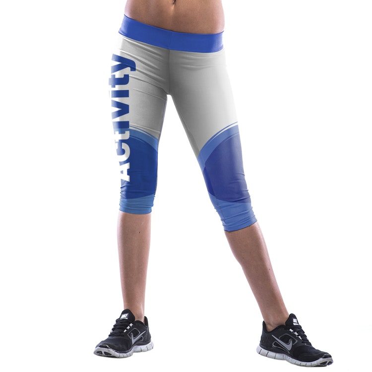 Activity Capri Leggings