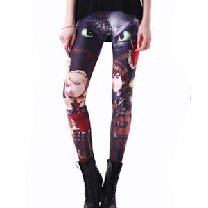 Dragon Leggings