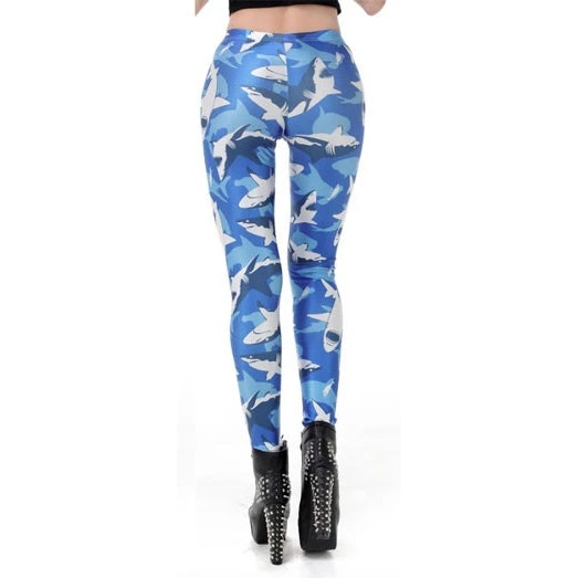 Hajen Leggings