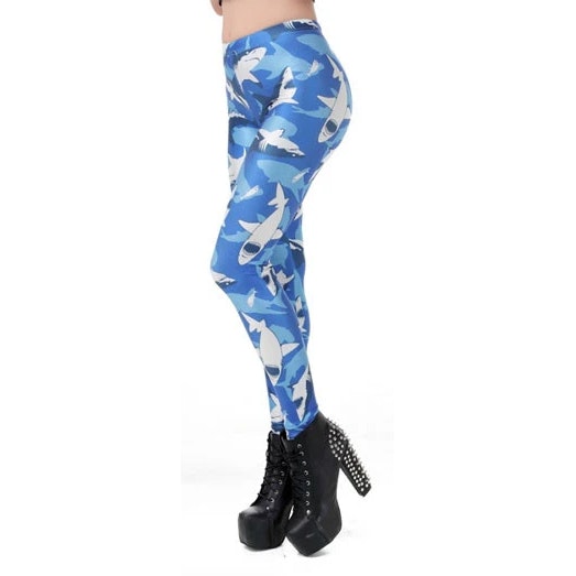 Hajen Leggings