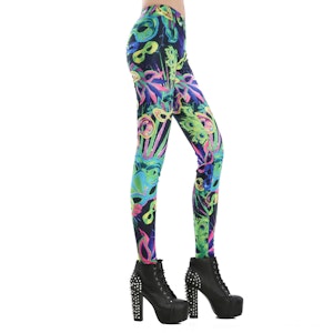 Party Carnival Leggings