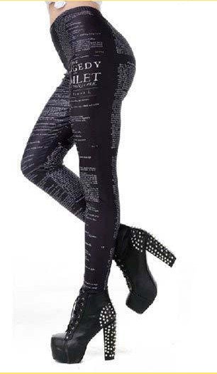 Hamlet Leggings - Leggingslagret